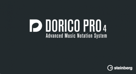 Steinberg Dorico Pro v4.3.0 WiN