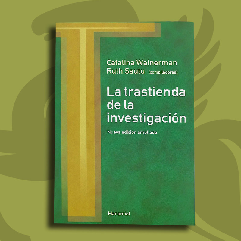La trastienda de la investigacion Wainerman ML foto1