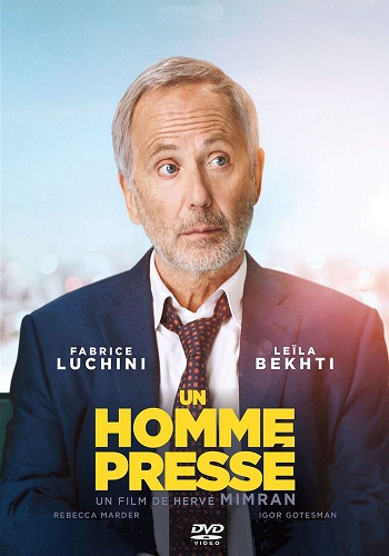 Un Homme Pressé [2018][DVD R2][Spanish]