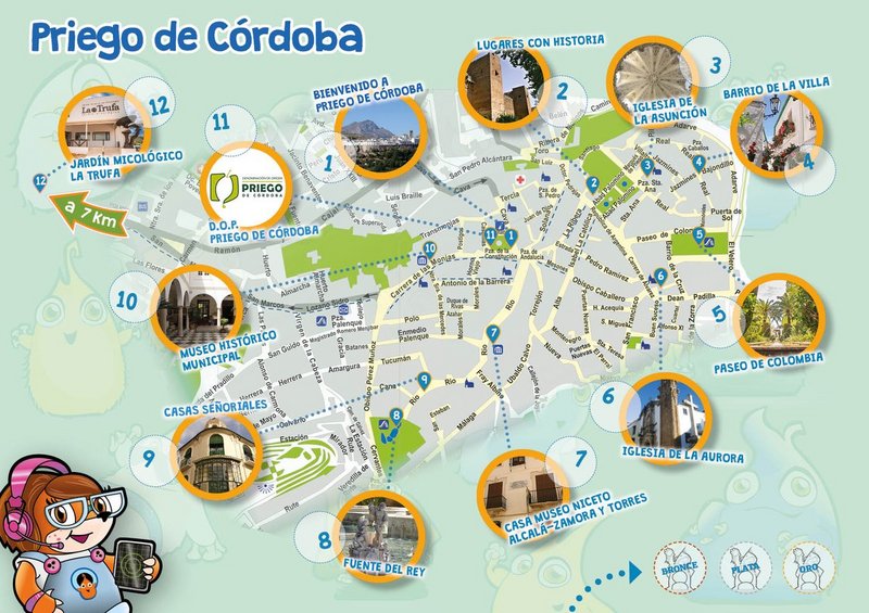 Córdoba y sus pueblos-2017/2020 - Blogs of Spain - PRIEGO DE CORDOBA-6-3-2017 (1)