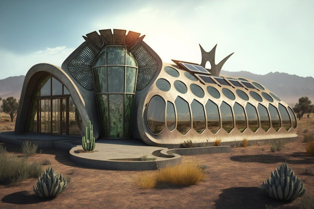 What is an Earthship
