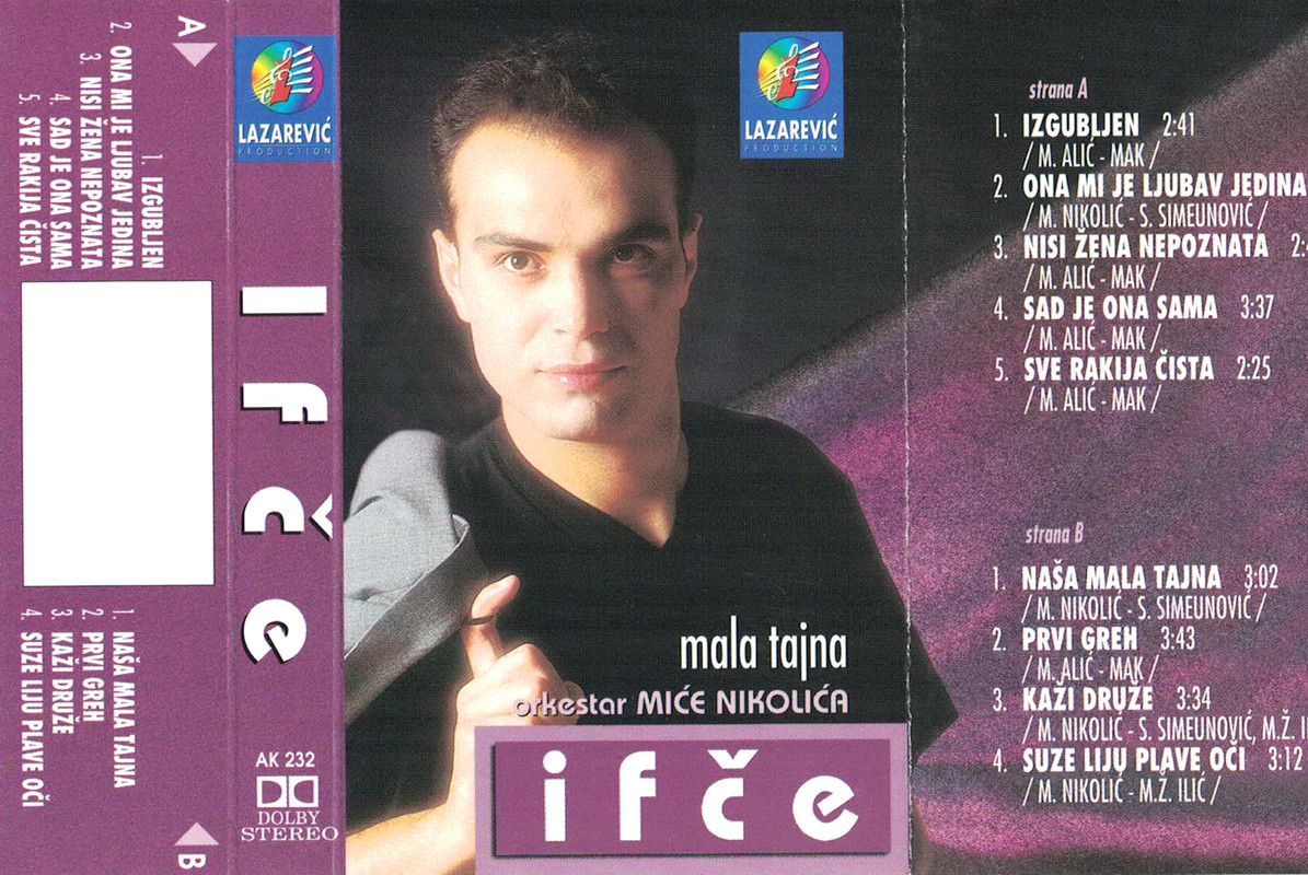 Ifce Rizvanovic 1999 kp