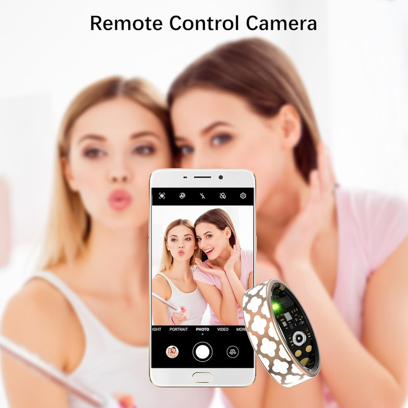 Lightest Smart Ring