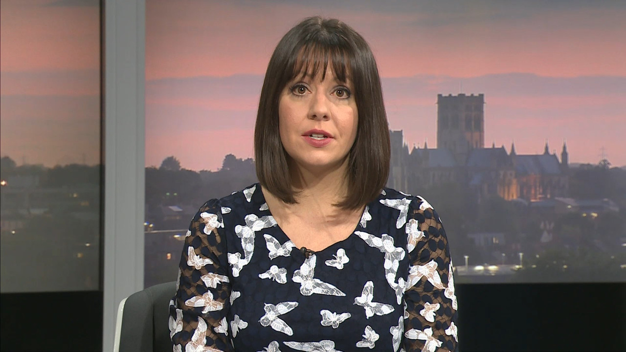 06 February - 18.00.00 - ITV News London. The latest news and we