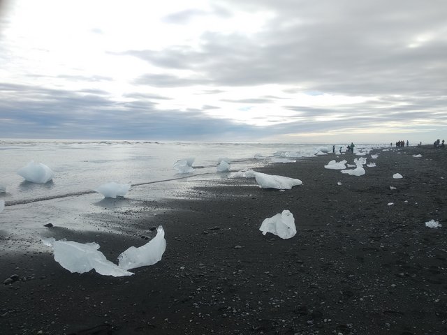 --Día 6 (27 julio): Jokulsarlon - Fjarsarlon - Islandia 2020: En autocaravana y sin coronavirus (6)