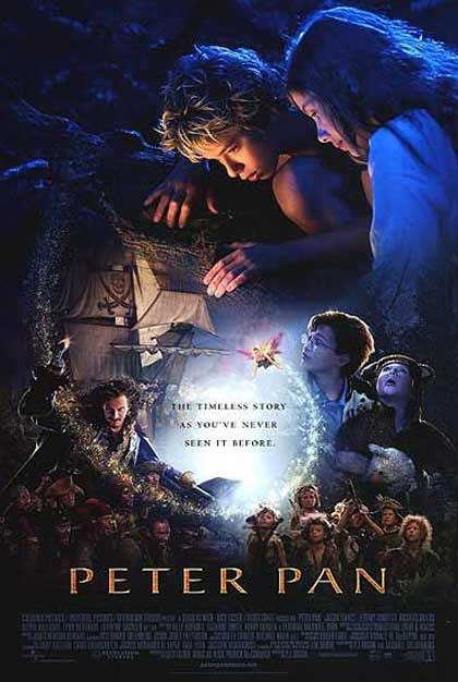 Peter Pan (2003) mkv FullHD 1080p WEBDL ITA Sub