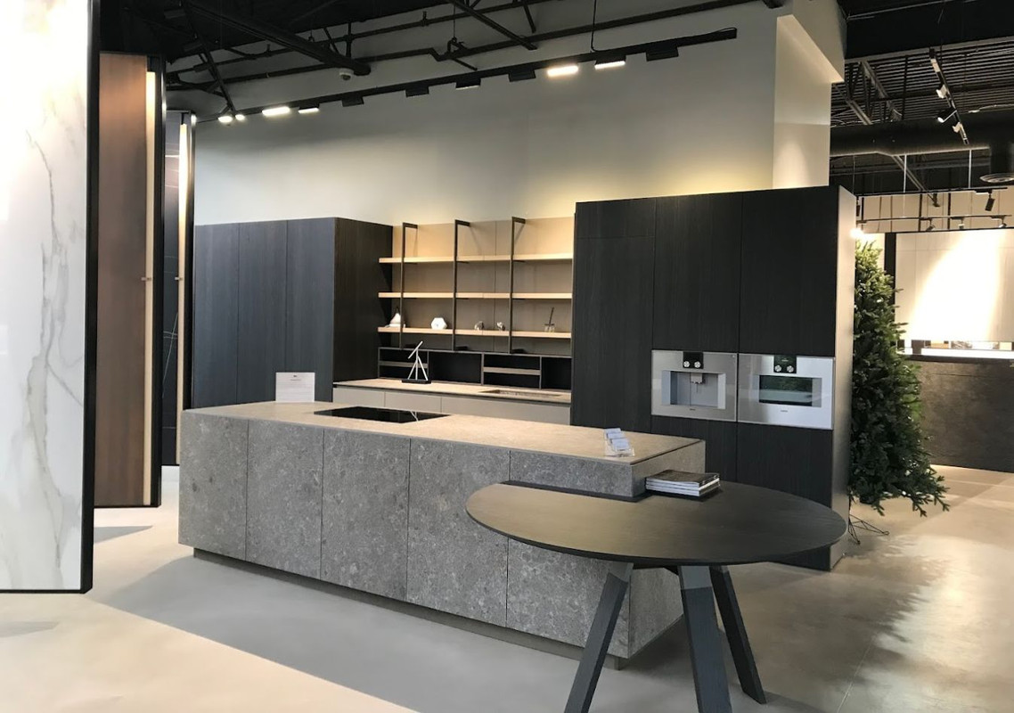 Vancouver Showroom