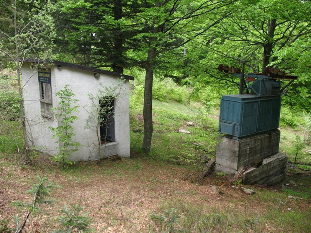 Sciovia Pizzo Alpestre 1 (stazione partenza)