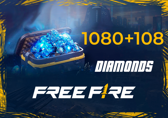 Free Fire Diamonds
