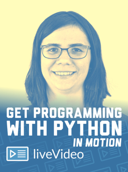 Get Programming with Python in Motion