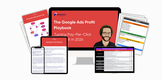 Isaac Rudansky The Google Ads Profit Playbook