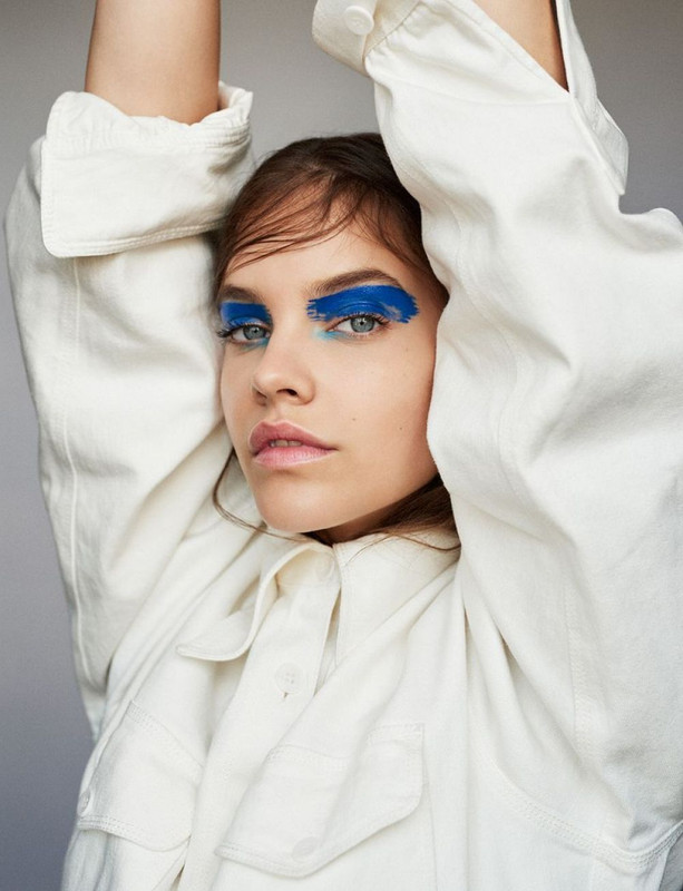 barbara palvin in vogue magazine taiwan october 2018 1 — Postimages