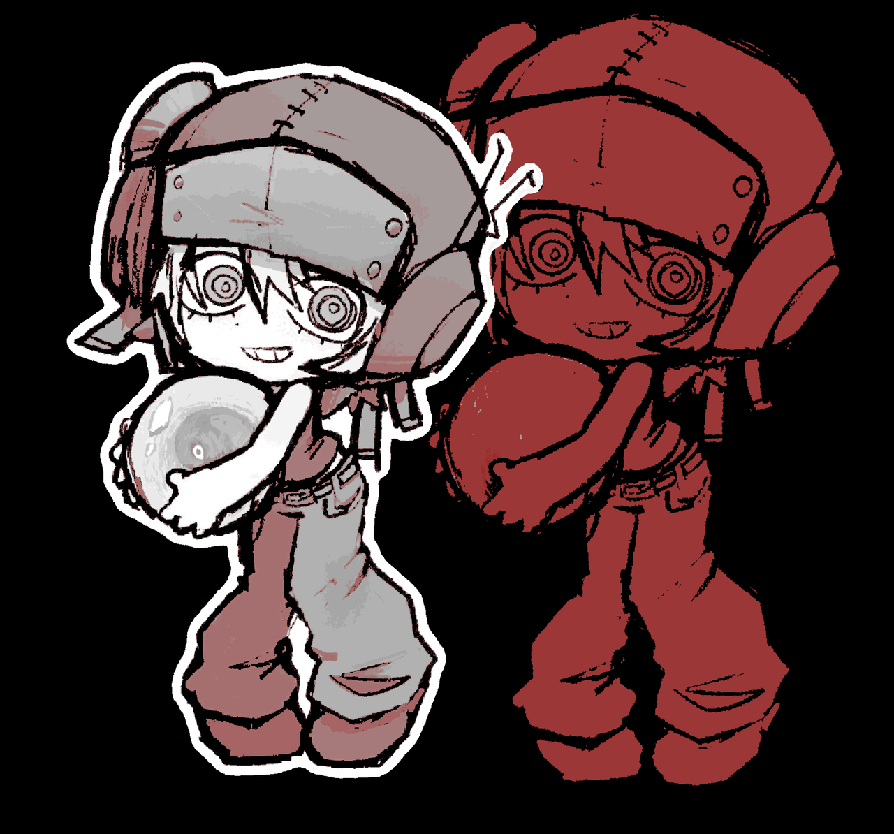 by @vyanny on tumblr