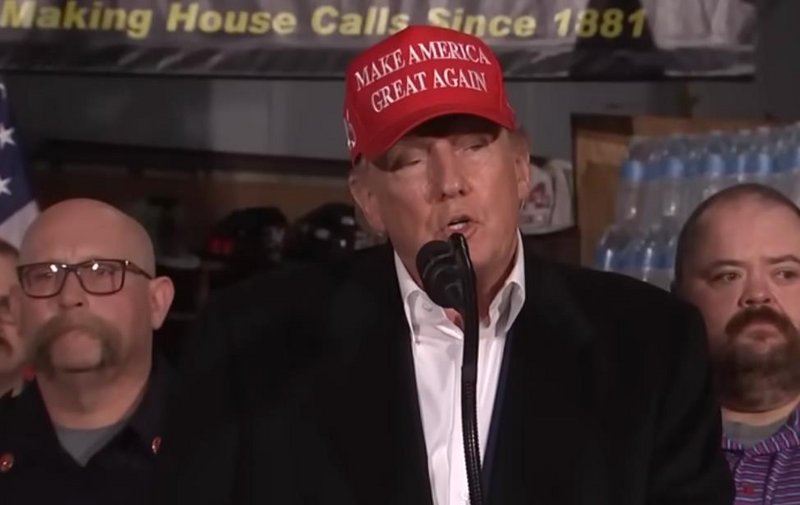 Donald Trump Donald Trump