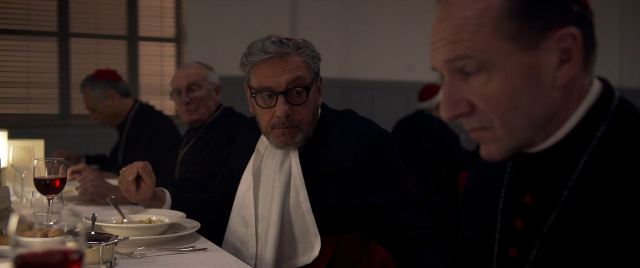 Conclave 2024 BluRay [Hindi + English] 480p 720p ESub Screenshot