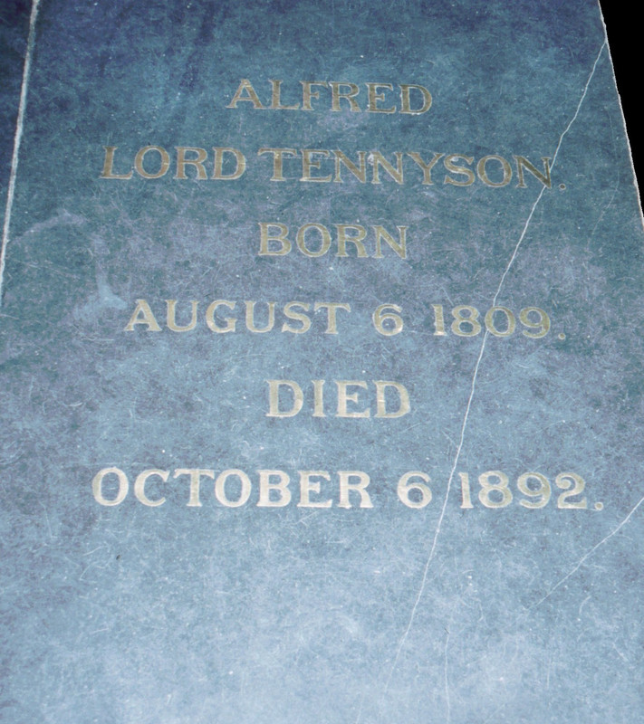 Tennyson-Alfred