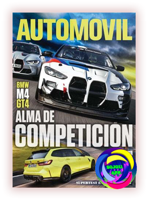 Automovil España - Marzo 2024 - PDF [VS]