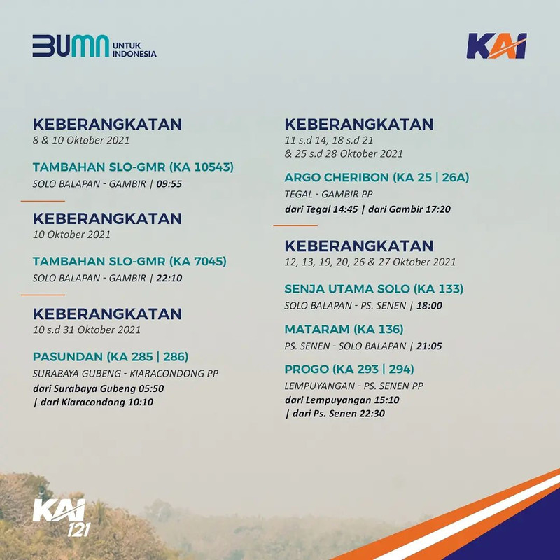 Jadwal