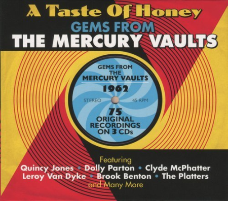 VA - A Taste Of Honey: Gems From The Mercury Vaults (2013)