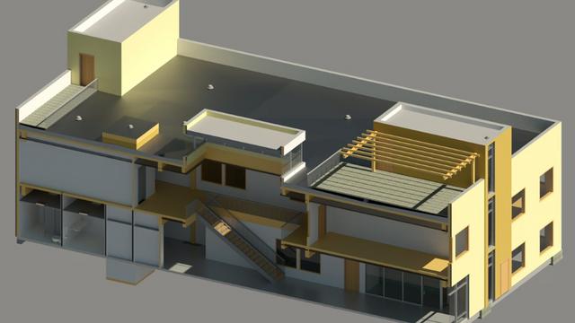 CAD and BIM Workflow for Areas in Facilities Management CAD and BIM Workflow for Areas in Facilities Management