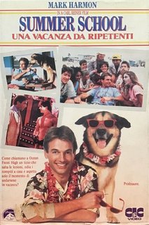 Summer School - Una Vacanza Da Ripetenti (1987) WebDL 1080p 5.1 AC3 ITA - ENG