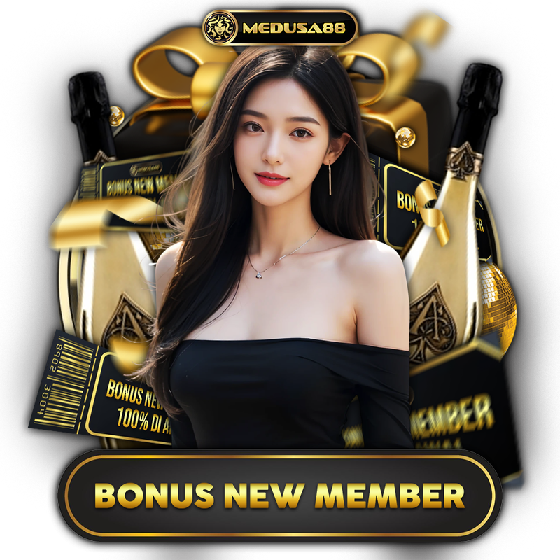 BONUS NEW MEMBER