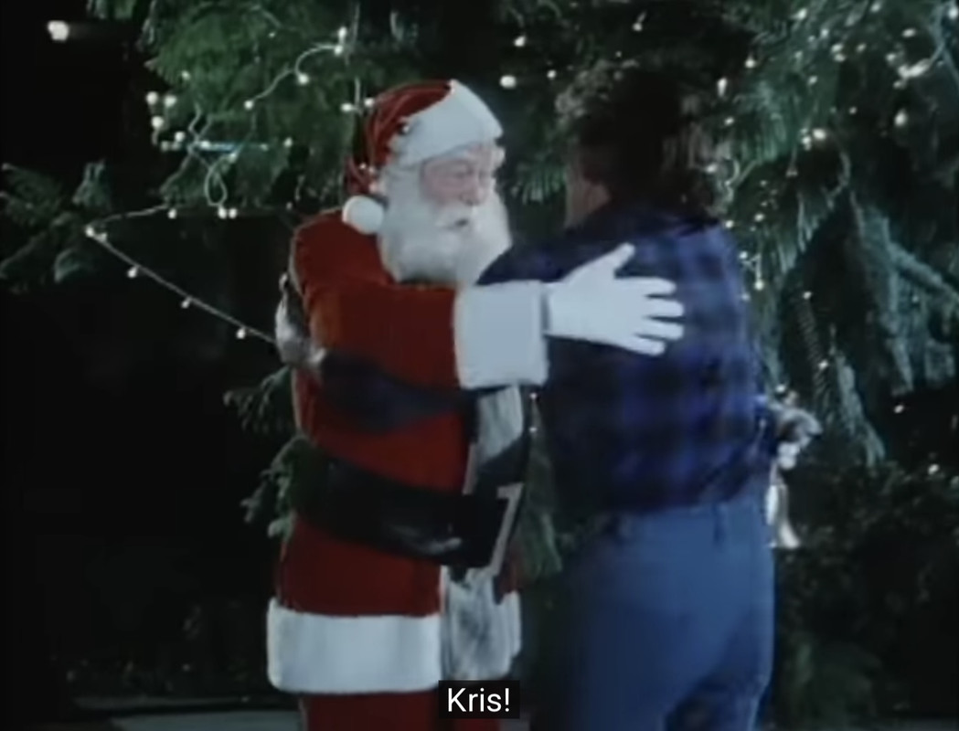 Scene from Highway To Heaven