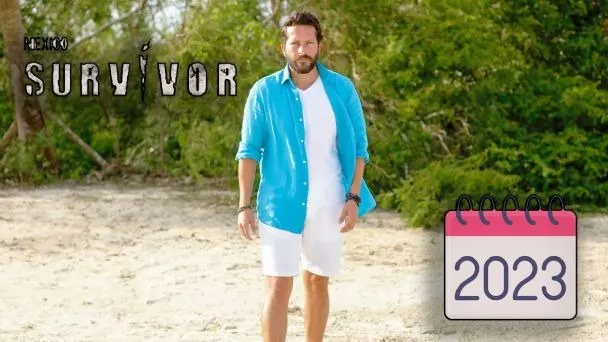 Survivor 2023 ya tiene fecha de estreno, estos son todos los detalles