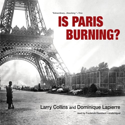 Is Paris Burning [Audiobook]