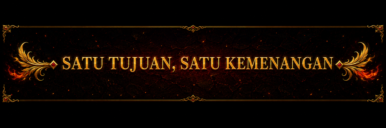Satu Tujuan, Satu Kemenangan