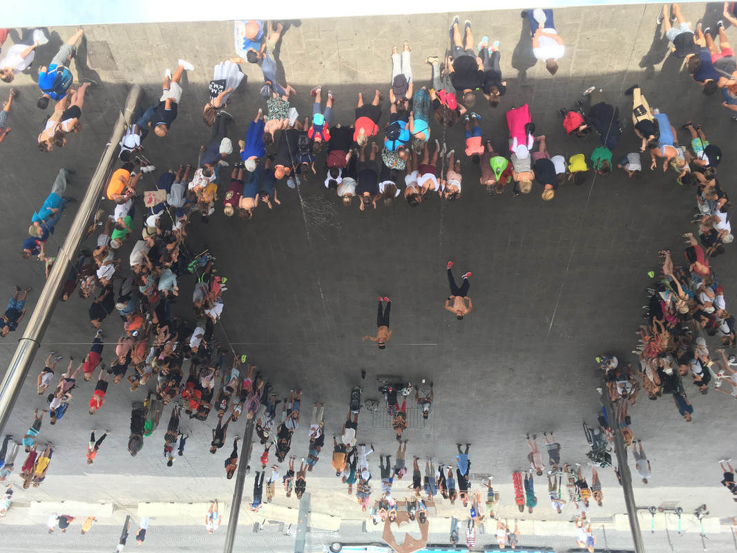 Marseille Miroir (Original)