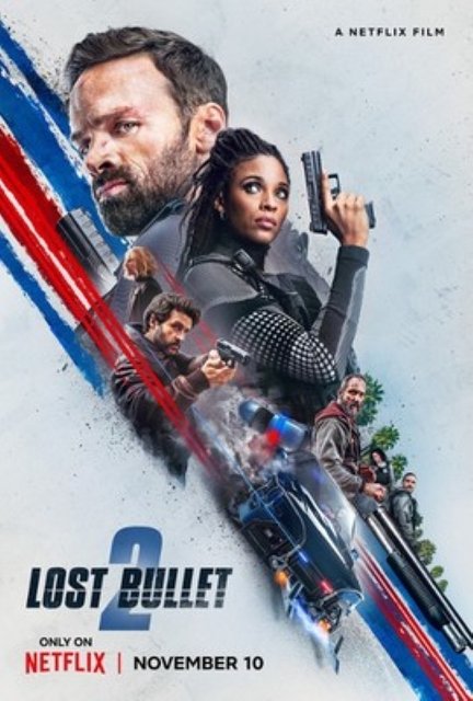 Zagubiona kula 2 / Lost Bullet 2 / Balle perdue 2 (2022) MULTi.1080p.NF.WEB-DL.DDP5.1.x264-K83 ~ Lektorka i Napisy PL