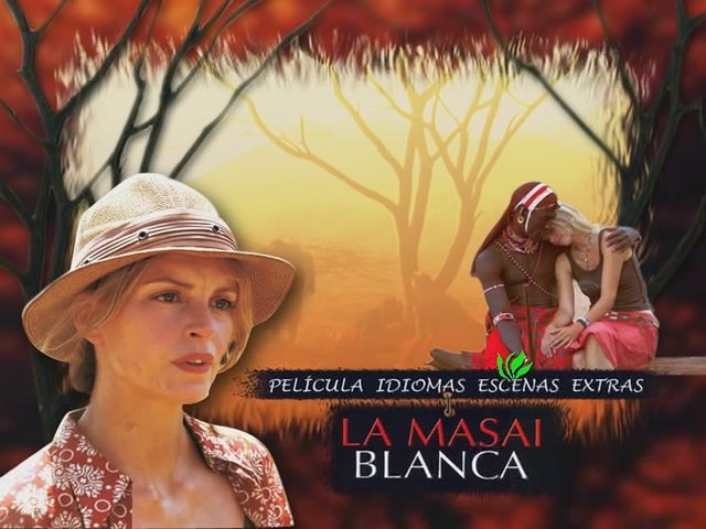 1 - La Masai Blanca [DVD9 Full] [Pal] [Cast/Ale] [Sub:Cast] [2005] [Drama]