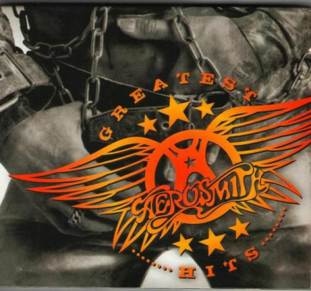 Aerosmith ‎- Greatest Hits (2CD) (2008)