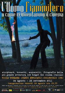 L'uomo fiammifero (2009).avi DvdRip AC3 iTA
