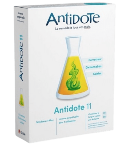 Antidote 11 v3 Antidote 11 v3