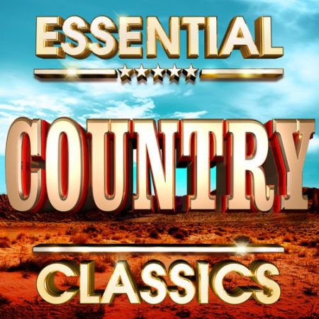 fb7a51f8 b77e 488e b3a3 8ae31fa473c6 - VA - Essential Country Classics - The Top 30 Best Ever Country Music Hits Of All Time! (2011)