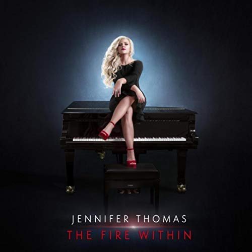 Jennifer Thomas - The Fire Within (2018) 320 KBPS