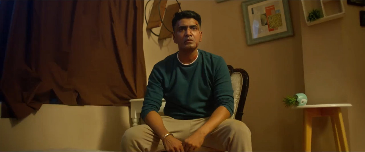 Andharan: The Hunter 2026 WebRip [Tamil + Telugu] 480p 720p ESub Screenshot