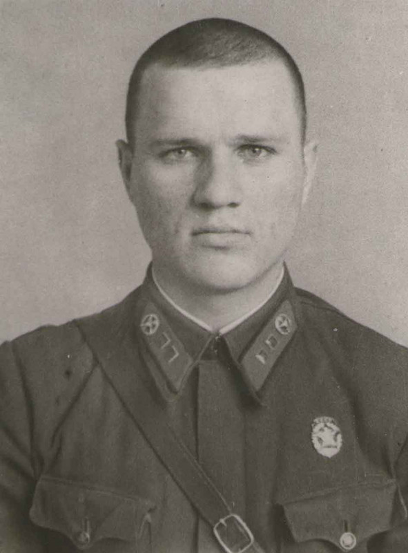 Пузь Алексей Макарович 1