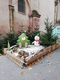ALSACIA EN NAVIDAD VISITANDO MULHOUSE, ALKIRCH, EGUISHEIM Y TURCKEIM - Puente de la Inmaculada 2022 en Alsacia (40)