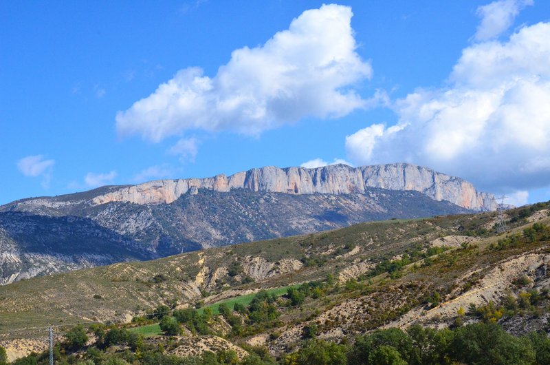 PRESA Y EMBALSE DE SOPEIRA-3-10-2015-HUESCA - Paseando por España-1991/2016 (5)