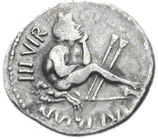 Glosario de monedas romanas. NEBRIS. 7