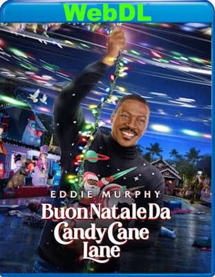 Buon Natale Da Candy Cane Lane (2023) FullHD 1080p ITA ENG E-AC3 Subs