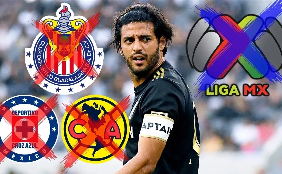 Carlos Vela se retira sin debutar en Liga MX: Rechazó a Chivas, Monterrey y Cruz Azul