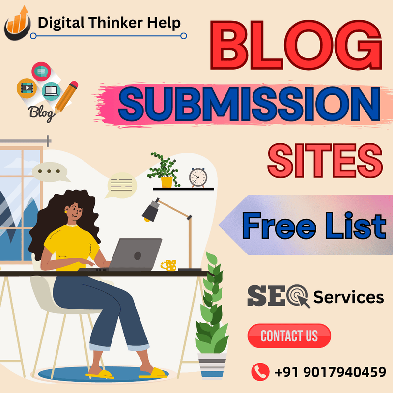 blog submission sites