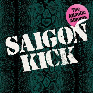 Saigon Kick - The Atlantic Albums (2020).mp3 - 320 Kbps