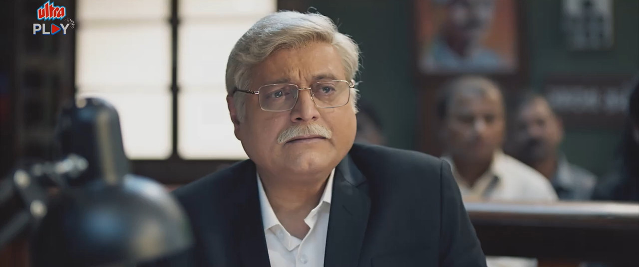 Accident or Conspiracy: Godhra 2024 WebRip [Hindi] 480p 720p ESub Screenshot
