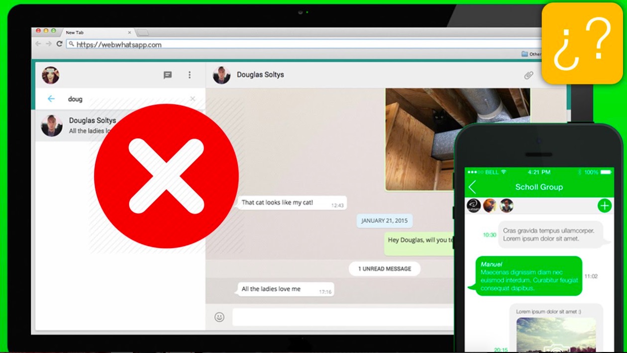 ¿Para qué sirve el código QR de WhatsApp?