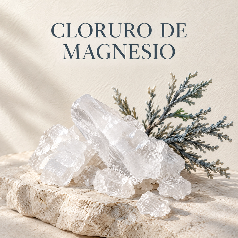 Cloruro de Magnesio TheraWolf